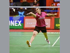 Saina Nehwal beats world champion, wins Syed Modi title