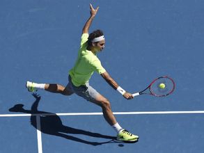 Federer, Murray and Nadal in same Wimbledon half