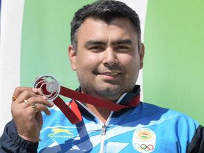 Want to keep away from Padma awards' controversies: Gagan Narang