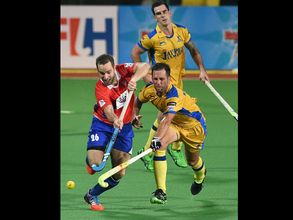 Hockey India League: Mumbai and Punjab play out exciting draw