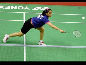 Saina Nehwal eases into All England Championships quarters