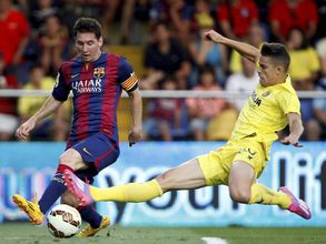 Villarreal defender Gabriel Paulista moves to Arsenal