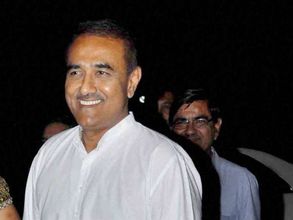 Praful Patel set to be re-elected AIFF president for third term
