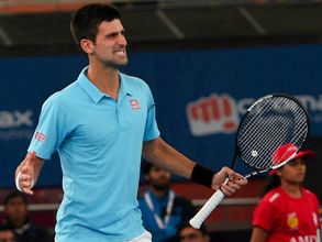 Australian Open: Novak Djokovic sets up final meeting with Andy Murray