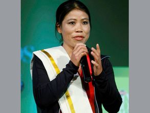 Thankful to Barack Obama for acknowledging me: Mary Kom