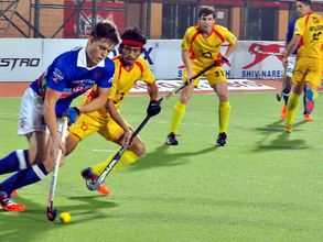 HIL: Ranchi Rays hold Dabang Mumbai 2-2
