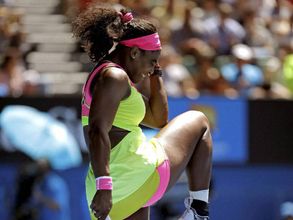 Serena Williams wins her 6th Australian Open singles title