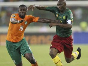 Toure's injury worries Cote d' Ivoire