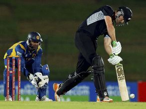 Kumar Sangakkara breaks Adam Gilchrist's record in ODIs
