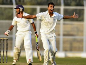 Harshal Patel bowls Haryana to bonus-point victory