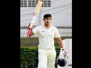 Vidarbha thrash Delhi by innings and 93 runs