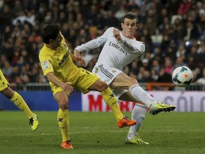 Real and Atletico Madrid win in La Liga