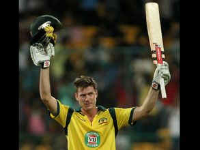 James Faulkner to miss start of World Cup due to abdominal strain