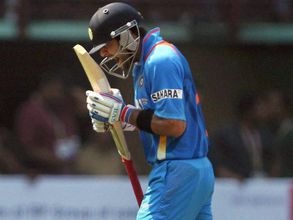 Hashim Amla replaces Virat Kohli at No. 2