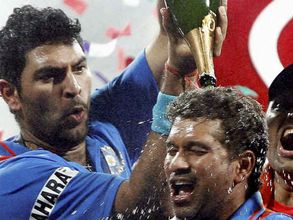 Rewind: When Yuvraj Singh won World Cup for a 'special person'