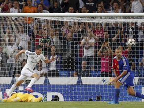 James Rodriguez accepts Real Madrid received an offer for him