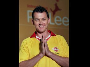 Brett Lee hopes for fast pitches in World Cup