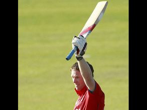 We have guys with huge amount of experience: Eoin Morgan