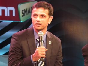 Rahul Dravid backs Associates, suggests 14-team World Cup