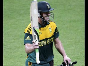We want to take the World Cup trophy back home, says AB de Villiers