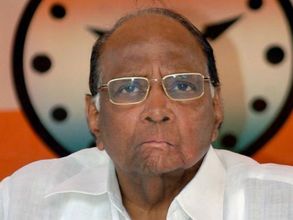Sharad Pawar not 'eager' to contest BCCI polls