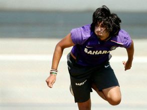 'Injured World Cup players are cheating India'