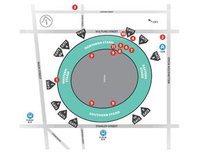 Know your ICC World Cup 2015 venue - Gabba (Brisbane)