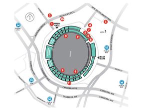 Know your ICC World Cup 2015 venue - Manuka Oval (Canberra)