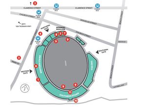 Know your ICC World Cup 2015 venue - Bellerive Oval (Hobart)