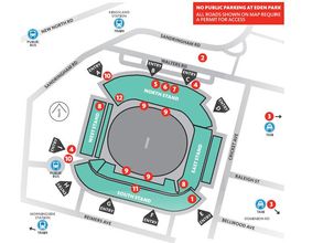 Know your ICC World Cup 2015 venue - Eden Park (Auckland)
