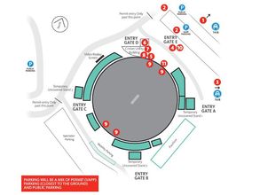 Know your ICC World Cup 2015 venue - Saxton Oval (Nelson)