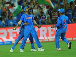 India beat Pak in WC 2015: What Pakistani media headlines said