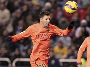 Football Shocker: Lionel Messi's family members heckled by angry mob