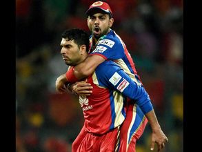 IPL 2015 Auction: List of players sold - Yuvraj gets Rs 16 crores