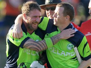 World Cup: 2007 to 2015 'Gaint killers' Ireland have had a history of making big upsets