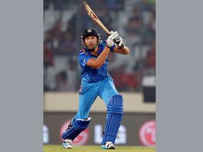 Don't put pressure on Rohit Sharma, says Sachin Tendulkar