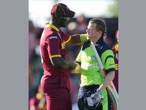 World Cup 2015: Former WI bowler Michael Holding wants Ireland to play Tests