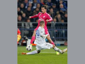 Ronaldo scored, played well: Real Madrid manager Carlo Ancelotti