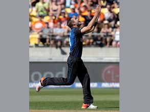 Tim Southee equals World Cup record with 7 wickets