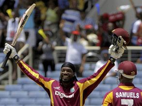 'Chris Gayle still a force in dressing room'