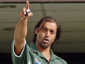 I'm worried about Pakistan's batting, says Shoaib Akhtar