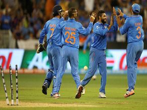 Team India aim to stop batting collapse during slog over