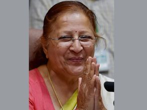 WC effect: Lok Sabha Speaker asks lawmakers to learn discipline from Indian cricketers