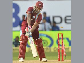 Darren Bravo ruled out of World Cup clash against Zimbabwe