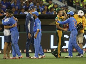 World Cup: When De Villiers couldn't deliver, Steyn 'gun' failed to fire against India