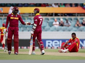 WC 2015: Top 10 individual scores by left-handers in ODIs