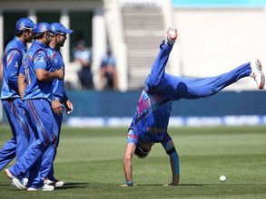 From Twitter: Fans reactions on Afghanistan's first World Cup win