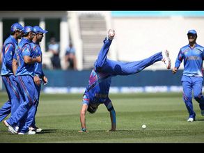 Historic World Cup win for Afghanistan in a last-over thriller