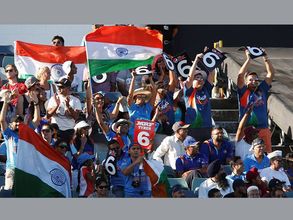 Match Report: India complete hat-trick of wins at World Cup 2015