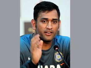 India can't play more against UAE to help them: MS Dhoni